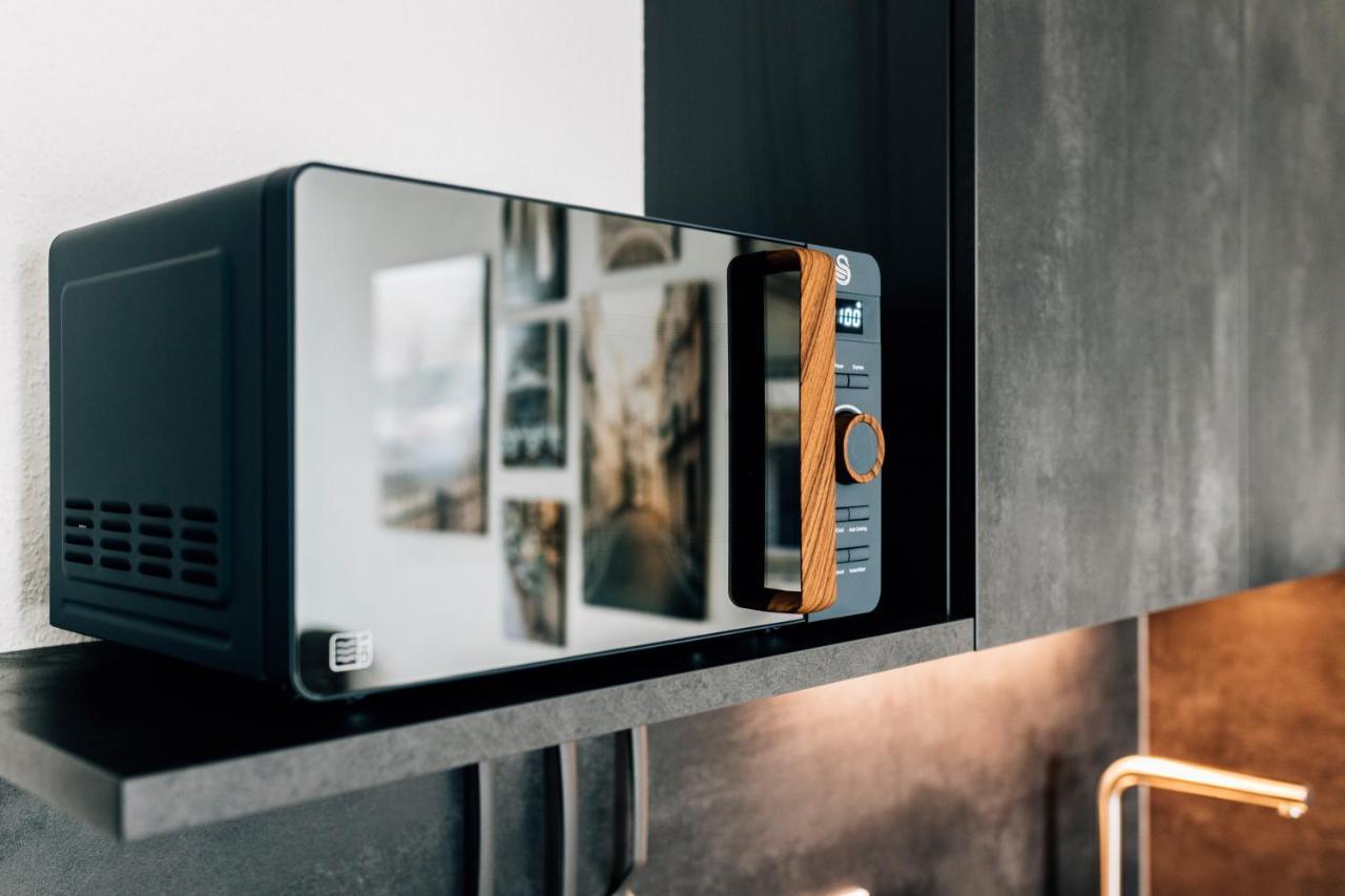 City - Travel & Living - Appartement ビーレフェルト エクステリア 写真