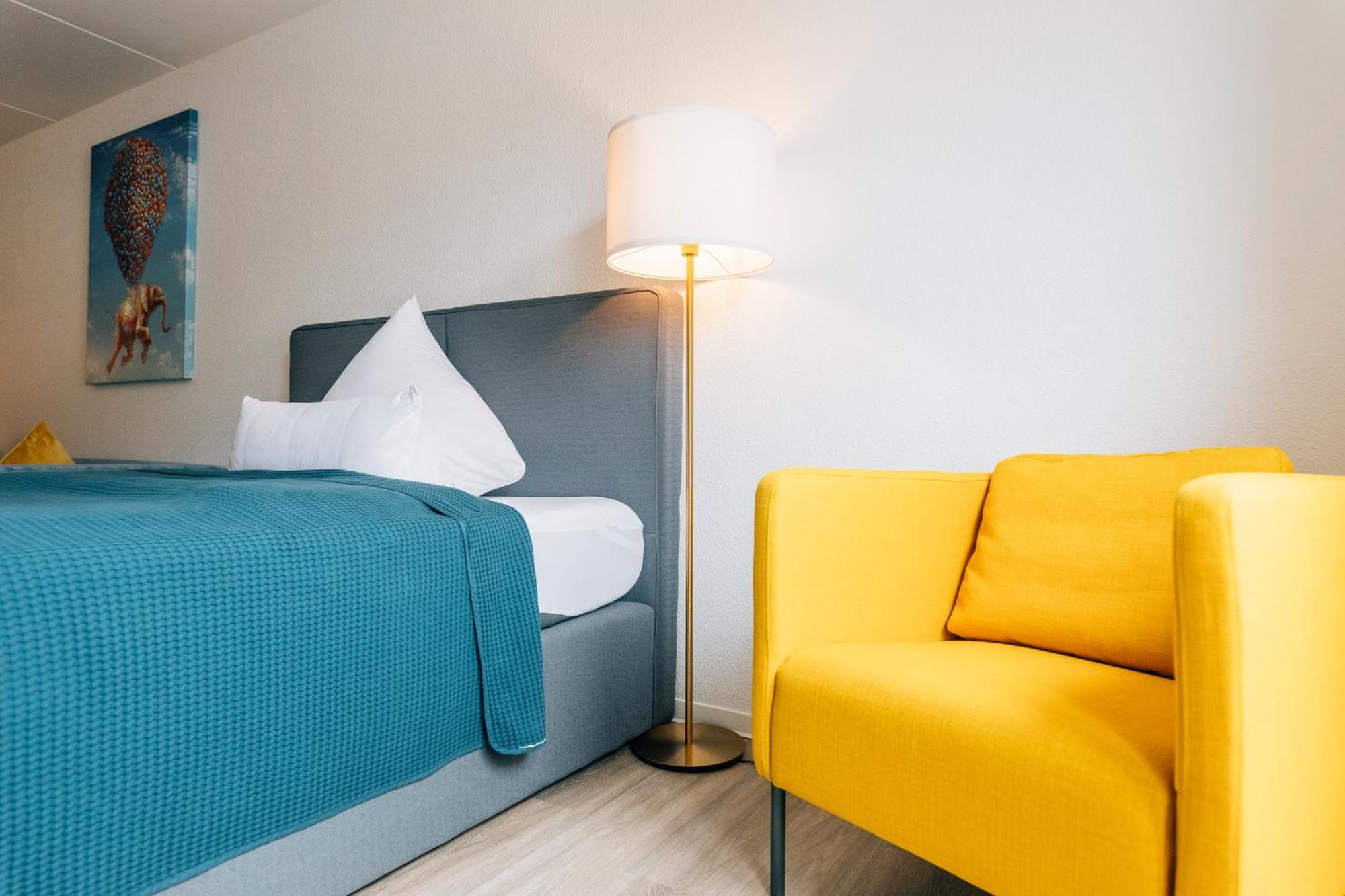 City - Travel & Living - Appartement ビーレフェルト エクステリア 写真
