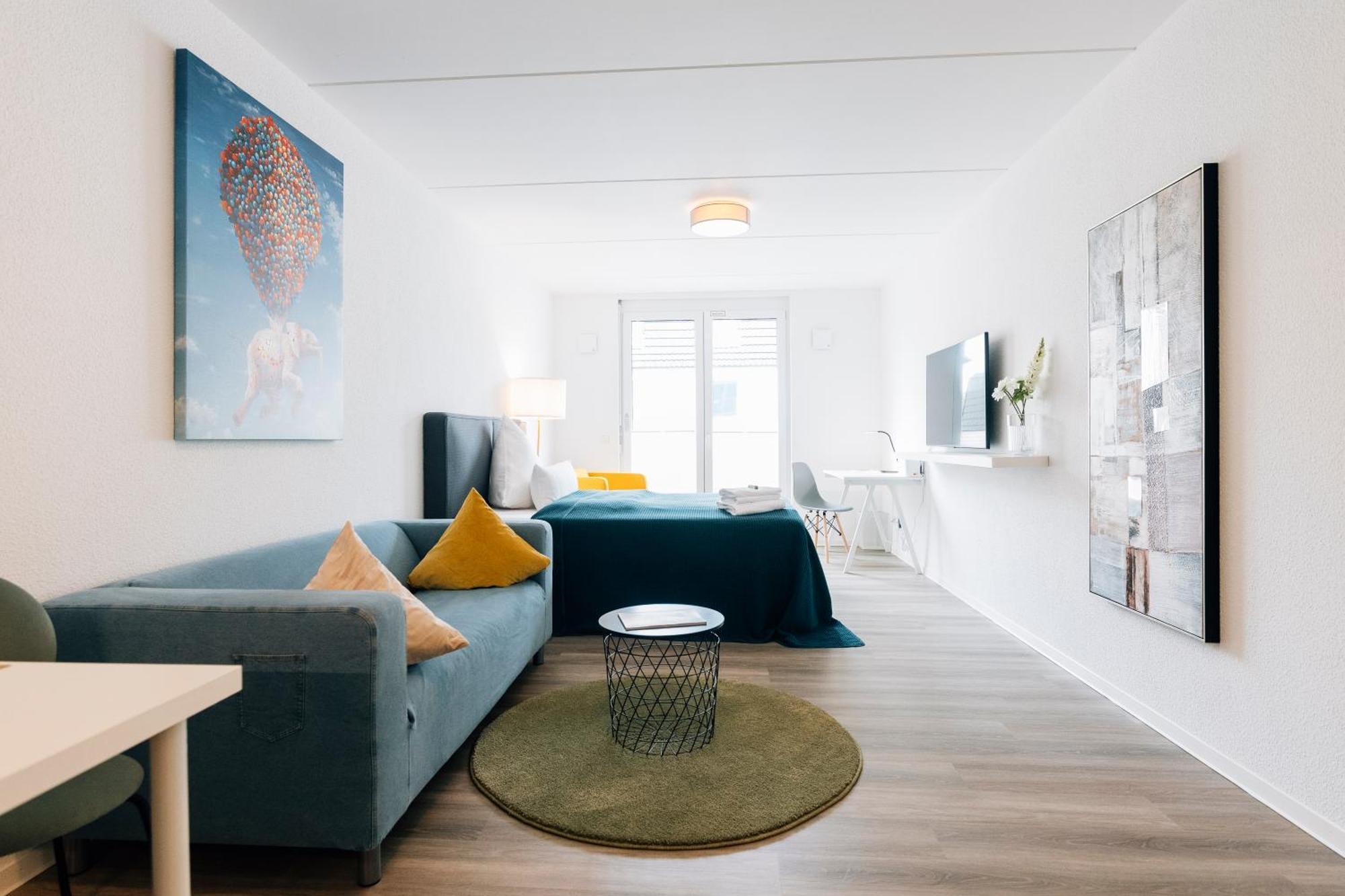 City - Travel & Living - Appartement ビーレフェルト エクステリア 写真