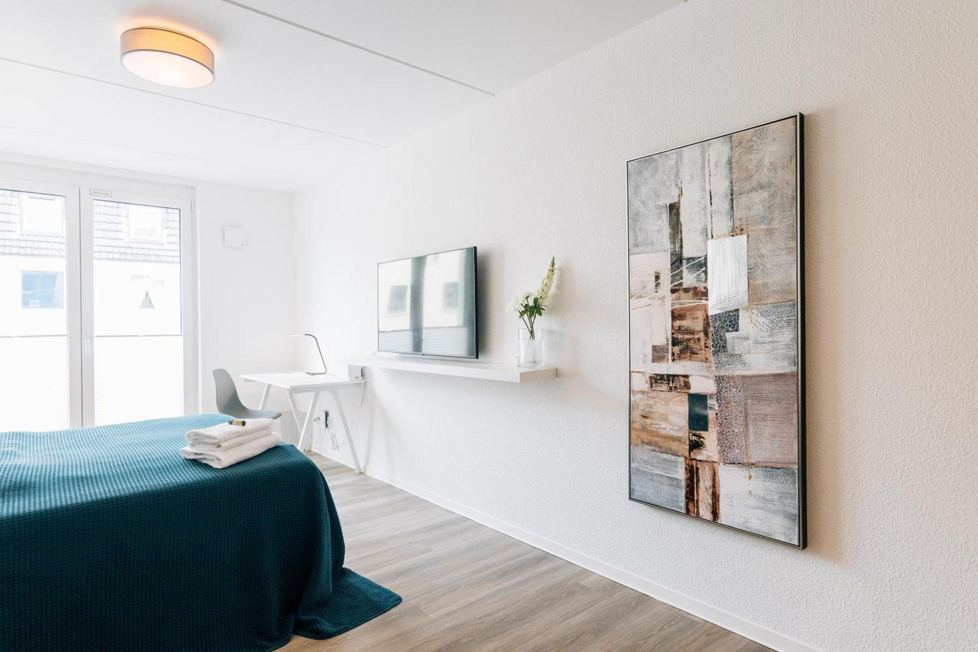 City - Travel & Living - Appartement ビーレフェルト エクステリア 写真