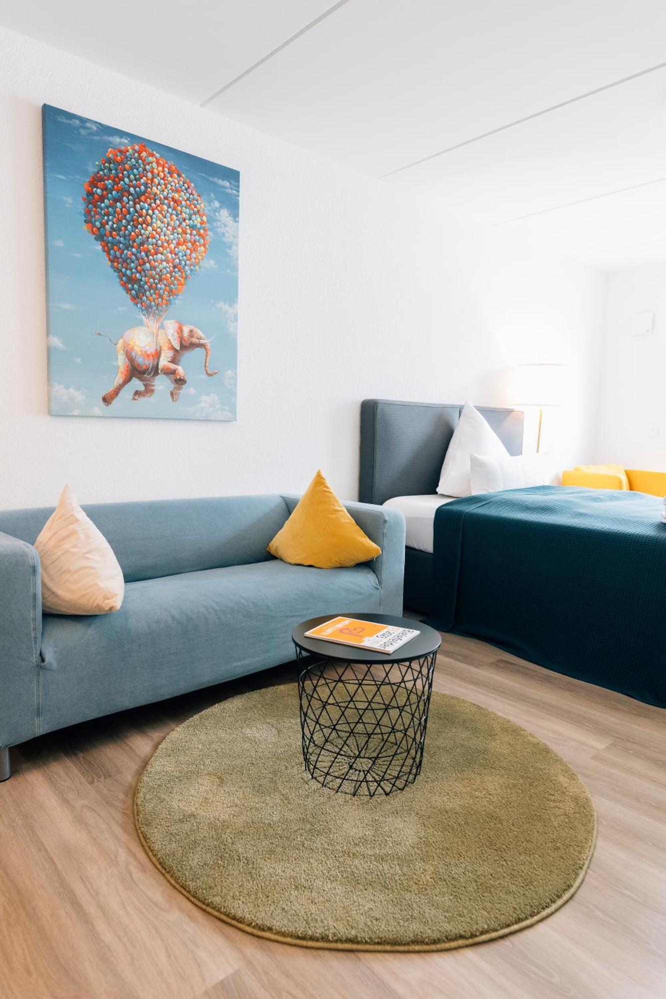 City - Travel & Living - Appartement ビーレフェルト エクステリア 写真